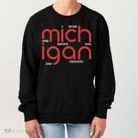 Michigan Cities Women's Sweatshirt thumb 0