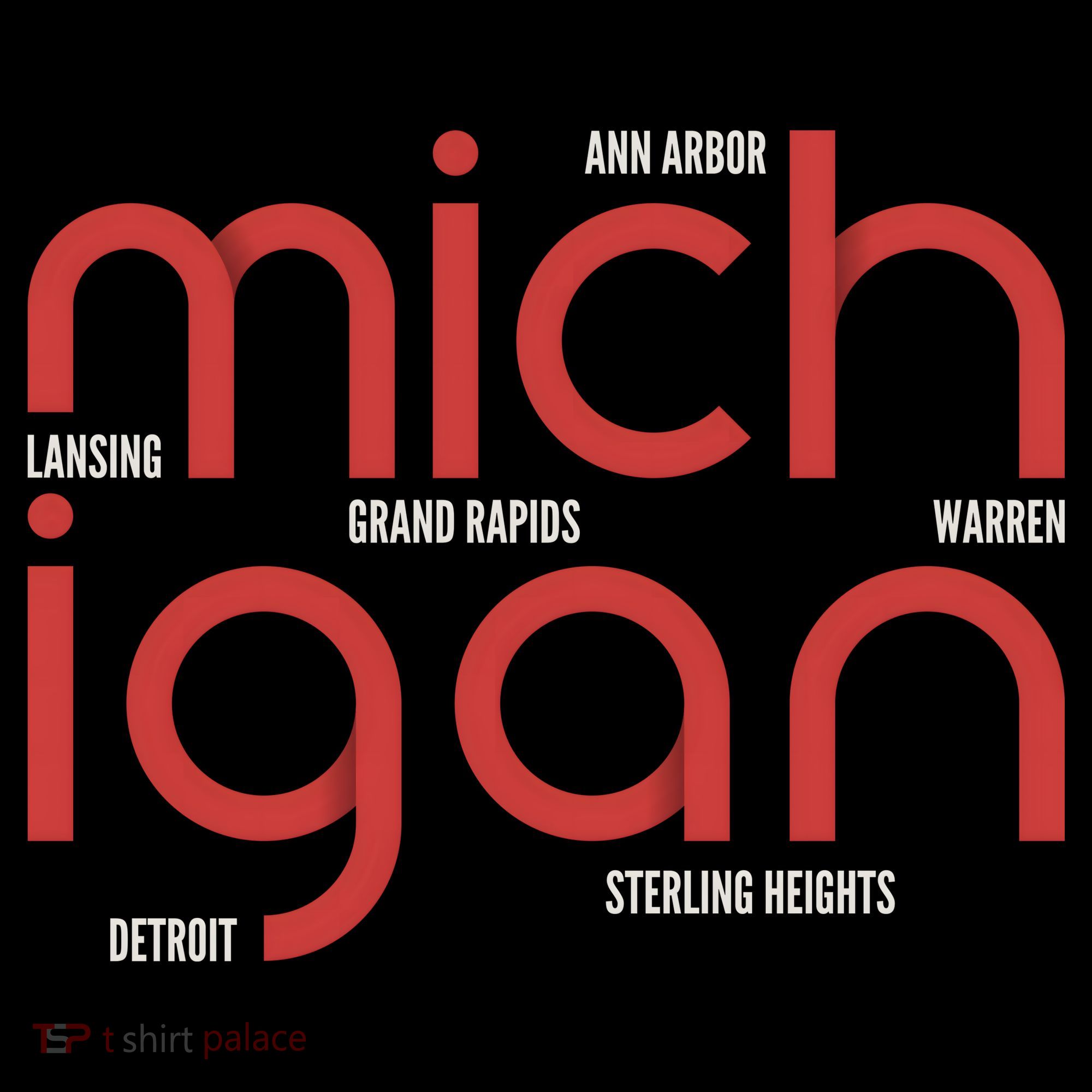 Michigan Cities Coaster