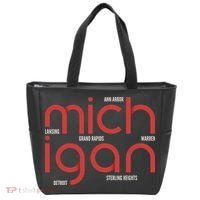 Michigan Cities Tote Bag thumb 0