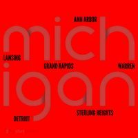 Michigan Cities Santa Hat thumb 1