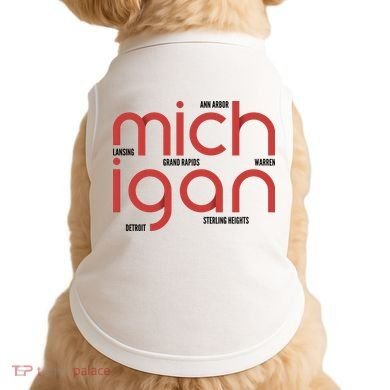 Michigan Cities Doggie Tank