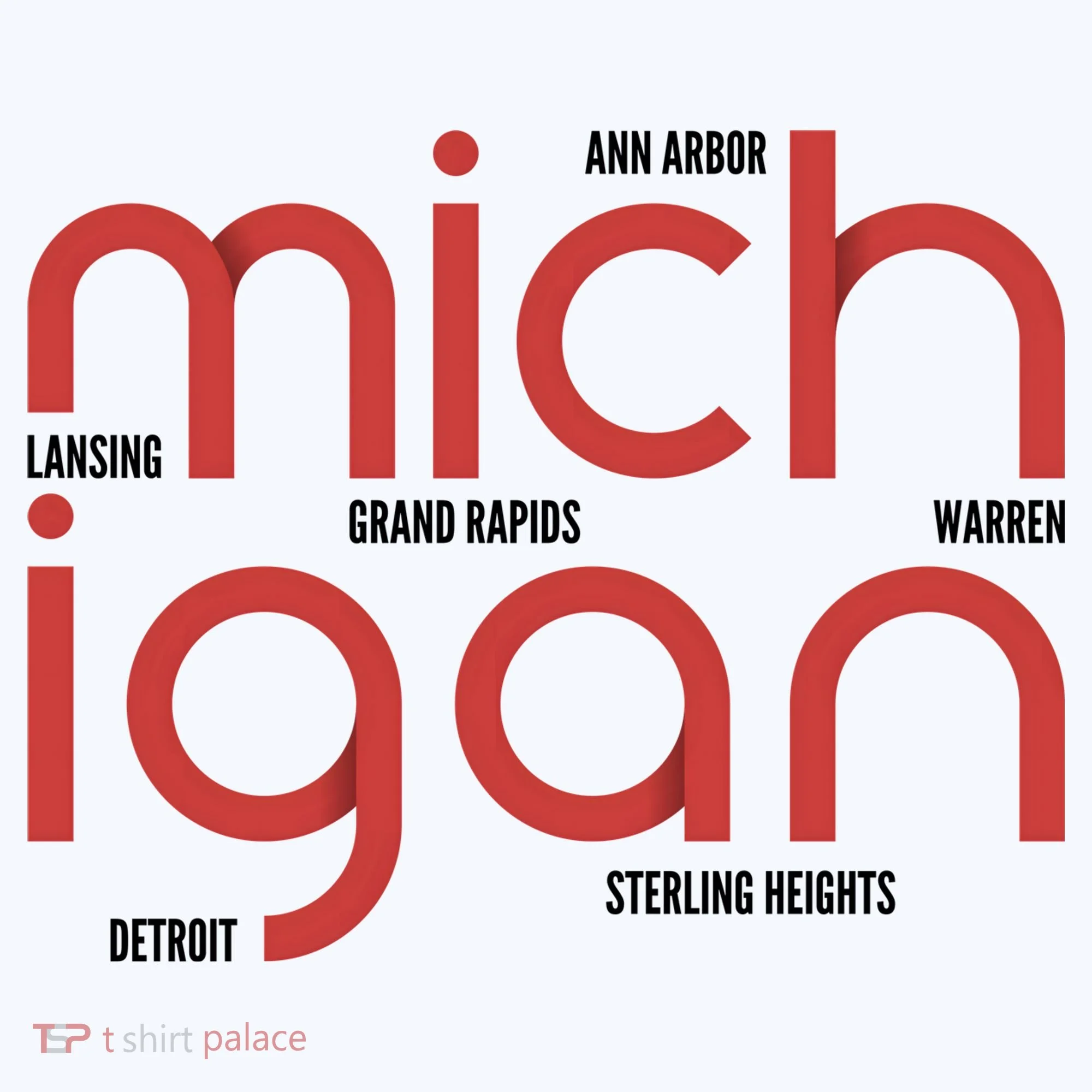 Michigan Cities Doggie Tank