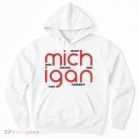 Michigan Cities Hoodie thumb 0