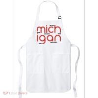 Michigan Cities Apron thumb 0