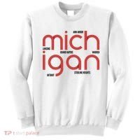 Michigan Cities Sweatshirt thumb 0