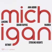 Michigan Cities T-Shirt thumb 7
