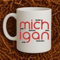 Michigan Cities Coffee Mug thumb 2