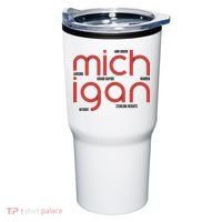 Michigan Cities Tumbler thumb 0