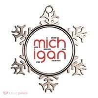 Michigan Cities Ornament thumb 0