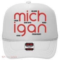 Michigan Cities Hat thumb 0