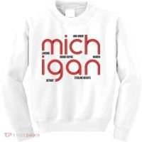 Michigan Cities Kids Sweatshirt thumb 0
