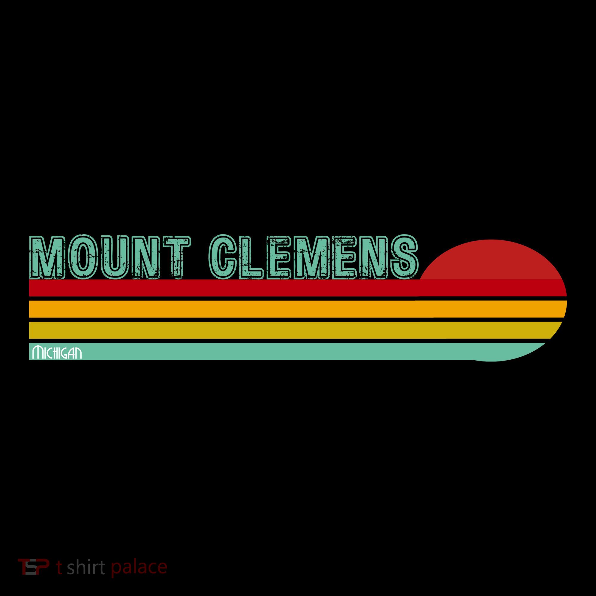 Mount Clemens Michigan Coffee Mug