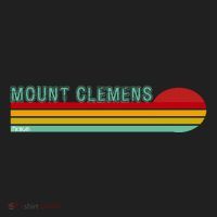 Mount Clemens Michigan Beanie thumb 2