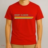 Mount Clemens Michigan T-Shirt thumb 3
