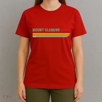Mount Clemens Michigan T-Shirt thumb 4