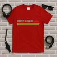 Mount Clemens Michigan T-Shirt thumb 5