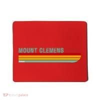 Mount Clemens Michigan Mousepad thumb 0