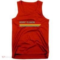 Mount Clemens Michigan Tank Top thumb 0