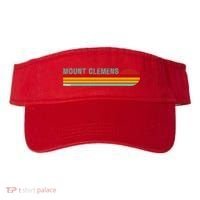 Mount Clemens Michigan Visor thumb 0