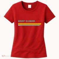 Mount Clemens Michigan Women's T-Shirt thumb 0