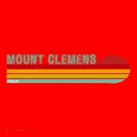 Mount Clemens Michigan Kids Long Sleeve Shirt thumb 2