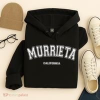 Murrieta California Hoodie thumb 4