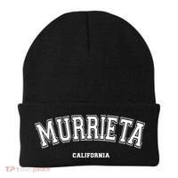 Murrieta California Beanie thumb 0