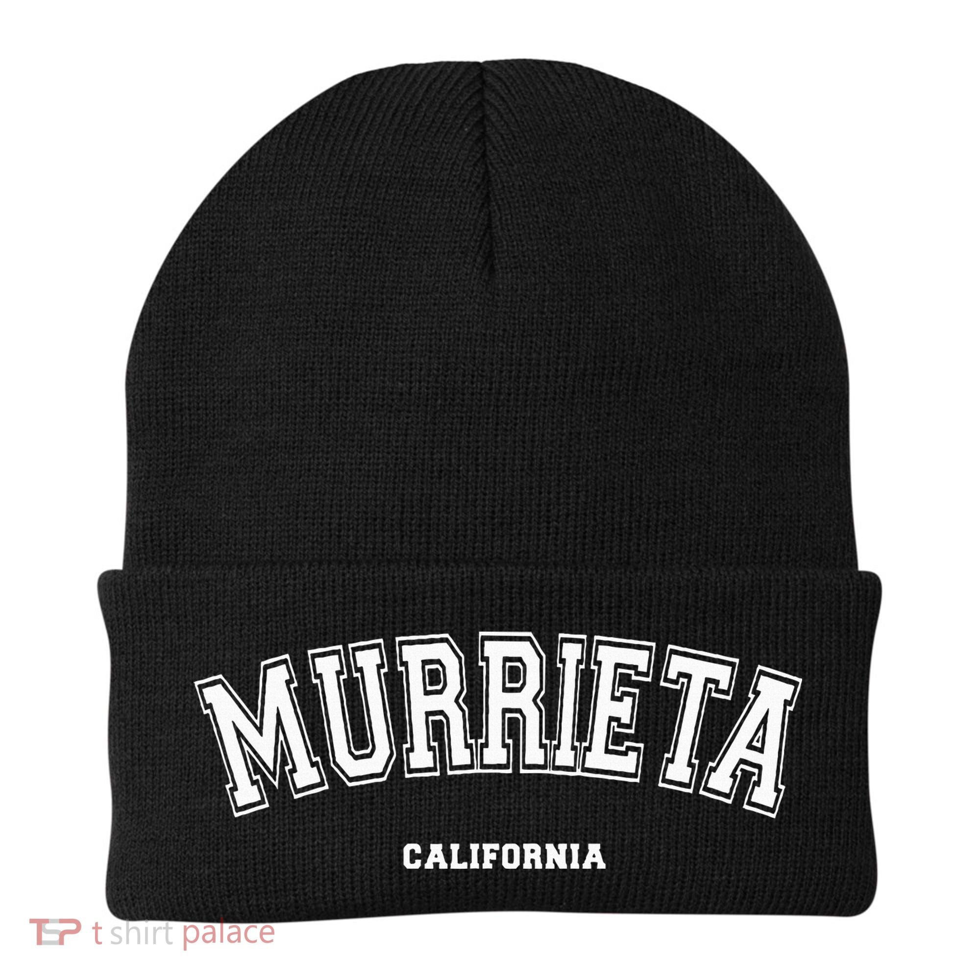 Murrieta California Beanie