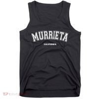 Murrieta California Tank Top thumb 0