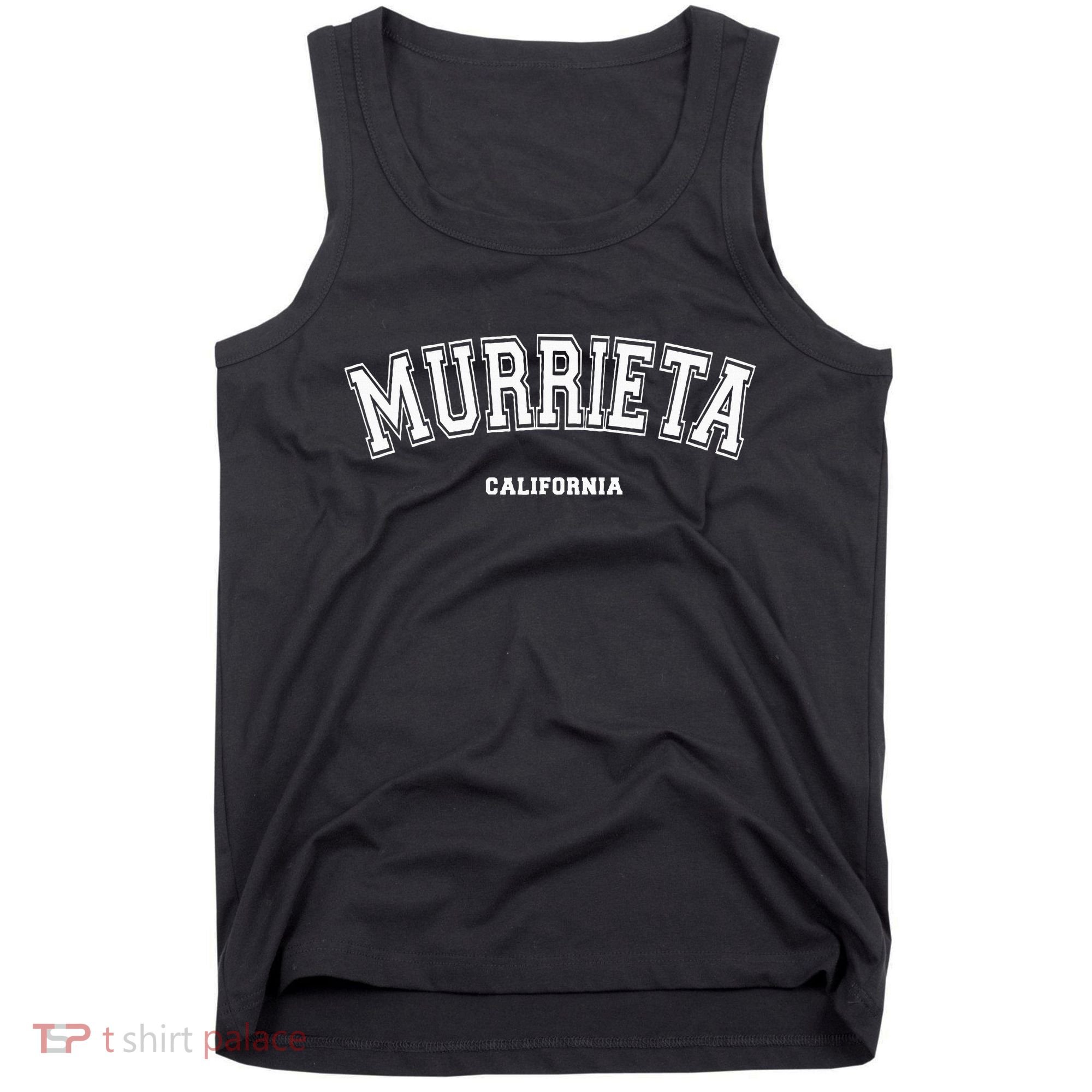 Murrieta California Tank Top