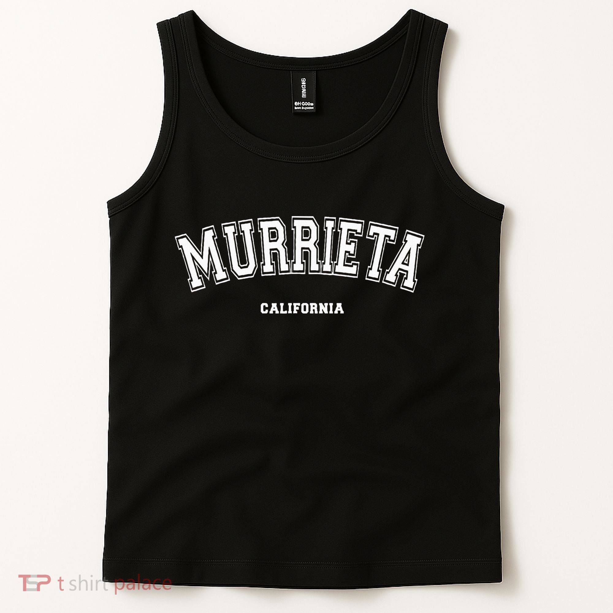 Murrieta California Tank Top