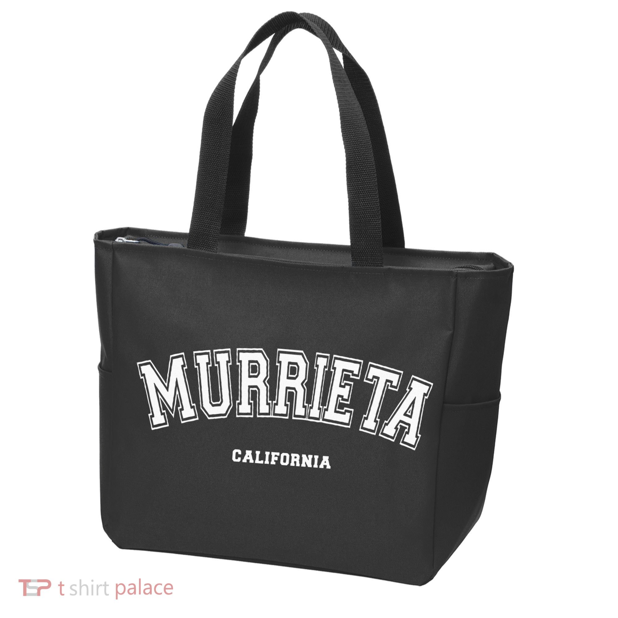 Murrieta California Tote Bag