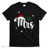 Mrs. Claus Matching Family Christmas T-Shirt thumb 0