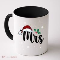Mrs. Claus Matching Family Christmas Coffee Mug thumb 0