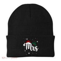 Mrs. Claus Matching Family Christmas Beanie thumb 0