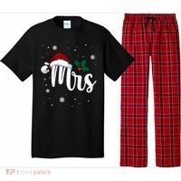 Mrs. Claus Matching Family Christmas Pajama Set thumb 0