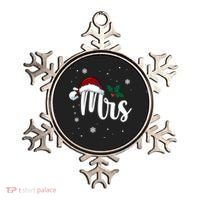 Mrs. Claus Matching Family Christmas Ornament thumb 0