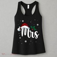 Mrs. Claus Matching Family Christmas Women's Tank Top thumb 3