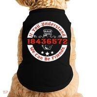 Mechanic Car Mechanic 18436572 V8 Mechanical Engineer Doggie Tank thumb 0