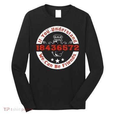 Mechanic Car Mechanic 18436572 V8 Mechanical Engineer Long Sleeve Shirt