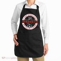 Mechanic Car Mechanic 18436572 V8 Mechanical Engineer Apron thumb 2