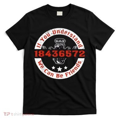 Mechanic Car Mechanic 18436572 V8 Mechanical Engineer T-Shirt