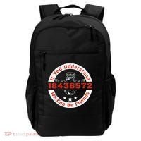 Mechanic Car Mechanic 18436572 V8 Mechanical Engineer Backpack thumb 0