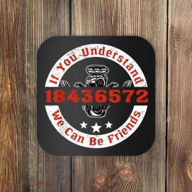 Mechanic Car Mechanic 18436572 V8 Mechanical Engineer Coaster