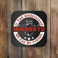 Mechanic Car Mechanic 18436572 V8 Mechanical Engineer Coaster thumb 0