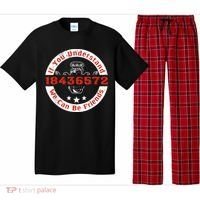 Mechanic Car Mechanic 18436572 V8 Mechanical Engineer Pajama Set thumb 0