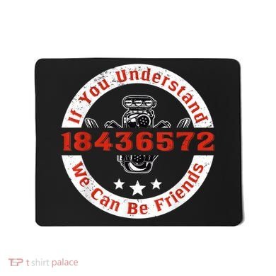 Mechanic Car Mechanic 18436572 V8 Mechanical Engineer Mousepad