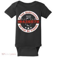 Mechanic Car Mechanic 18436572 V8 Mechanical Engineer Baby Bodysuit thumb 0