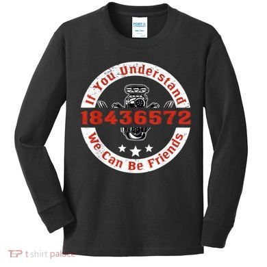 Mechanic Car Mechanic 18436572 V8 Mechanical Engineer Kids Long Sleeve Shirt