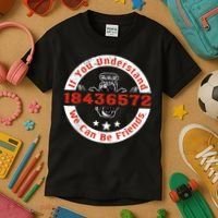 Mechanic Car Mechanic 18436572 V8 Mechanical Engineer Kids T-Shirt thumb 3